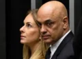 STF sorteia Moraes para relatar processo que envolve esposa e Vorcaro