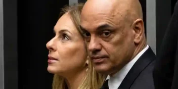 STF sorteia Moraes para relatar processo que envolve esposa e Vorcaro