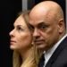 STF sorteia Moraes para relatar processo que envolve esposa e Vorcaro