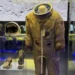 60 anos da Gemini XI: traje usado em voo que antecedeu ida à Lua está em SC