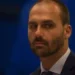 Eduardo Bolsonaro é demitido da Polícia Federal por abandono de cargo