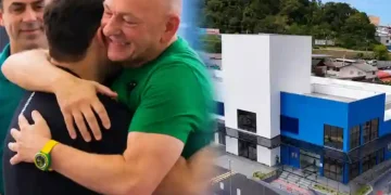 Luciano Hang doa R$ 1 milhão para equipar novo Pronto Atendimento de Barra Velha
