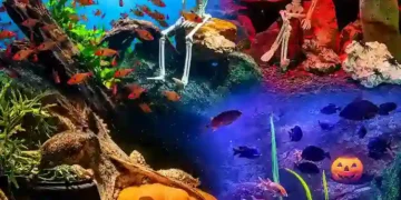 Oceanic Aquarium de Balneário Camboriú entra no clima do Halloween