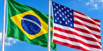EUA suspendem atendimentos na Embaixada e nos consulados no Brasil