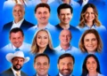 Eleições 2026: veja quem são os 16 deputados federais eleitos por Santa Catarina