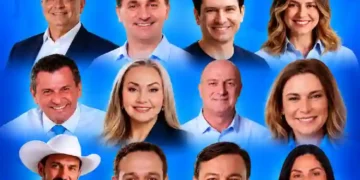 Eleições 2026: veja quem são os 16 deputados federais eleitos por Santa Catarina