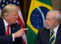 Trump chama eleições no Brasil de “vergonha” e diz que pretende conversar com Lula