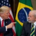 Trump chama eleições no Brasil de “vergonha” e diz que pretende conversar com Lula