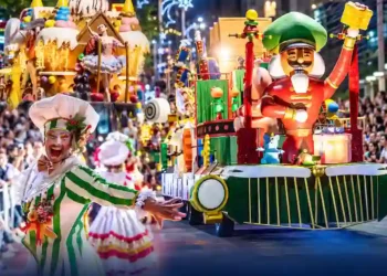 Viva o Natal BC 2026: desfiles começam em 14 de novembro com novidades