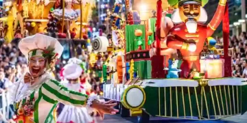 Viva o Natal BC 2026: desfiles começam em 14 de novembro com novidades
