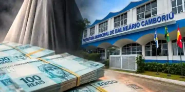 Funcionária fantasma é exonerada após receber mais de R$ 200 mil da Prefeitura de Balneário Camboriú
