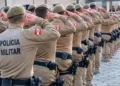 Concurso da PM-SC: Governo autoriza mil novas vagas para policiais militares em Santa Catarina
