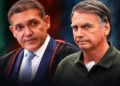 Indicado por Bolsonaro ao STF Nunes Marques analisará pedido para anular condenação do ex-presidente