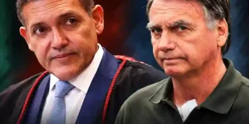 Indicado por Bolsonaro ao STF Nunes Marques analisará pedido para anular condenação do ex-presidente