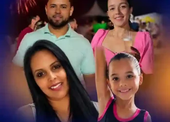 Família de Camboriú morre em acidente na BR-470; menino de 10 anos está na UTI