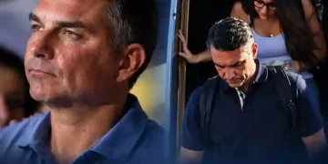 Flávio Bolsonaro se declara “o verdadeiro presidente eleito do Brasil” em carta publicada dos EUA