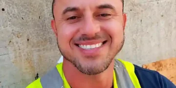 Identificado trabalhador que morreu em obra em Balneário Camboriú
