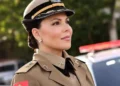Balneário Camboriú terá uma mulher pela primeira vez à frente do comando da Polícia Militar