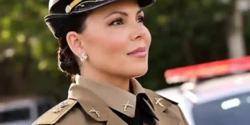 Balneário Camboriú terá uma mulher pela primeira vez à frente do comando da Polícia Militar