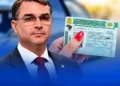 Flávio Bolsonaro promete CNH a partir dos 16 anos caso seja eleito