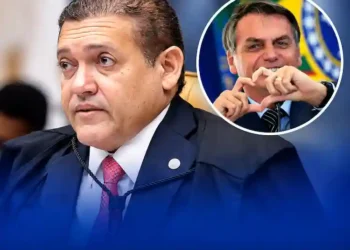Nunes Marques pode levar ao STF pedido de soltura de Bolsonaro após eleição