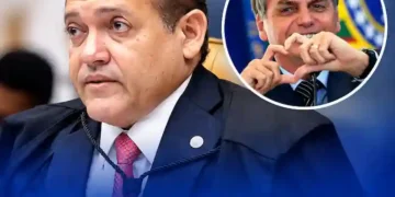 Nunes Marques pode levar ao STF pedido de soltura de Bolsonaro após eleição