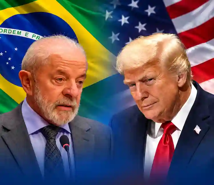Donald Trump, Lula, Cristiano Zanin, eleições brasileiras, Estados Unidos, CNN Brasil, relações diplomáticas.