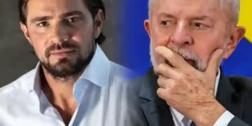 Vorcaro diz ter pago R$ 30 milhões por filme sobre Lula em troca de negócios, segundo revista