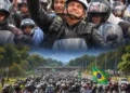 Próximo sábado (17) tem motociata do PL em Florianópolis