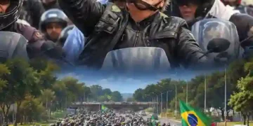 Próximo sábado (17) tem motociata do PL em Florianópolis