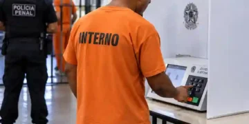 Eleições 2026: presos de 12 unidades de SC poderão votar neste domingo