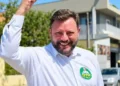 Candidato a deputado estadual, Dr. Elcio Kuhnen tem doação de R$ 10 trilhões registrada por engano