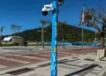 Balneário Camboriú inicia instalação de totens com reconhecimento facial e leitura de placas